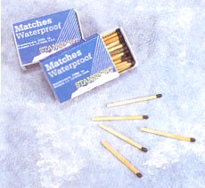 Ready America Waterproof Matches