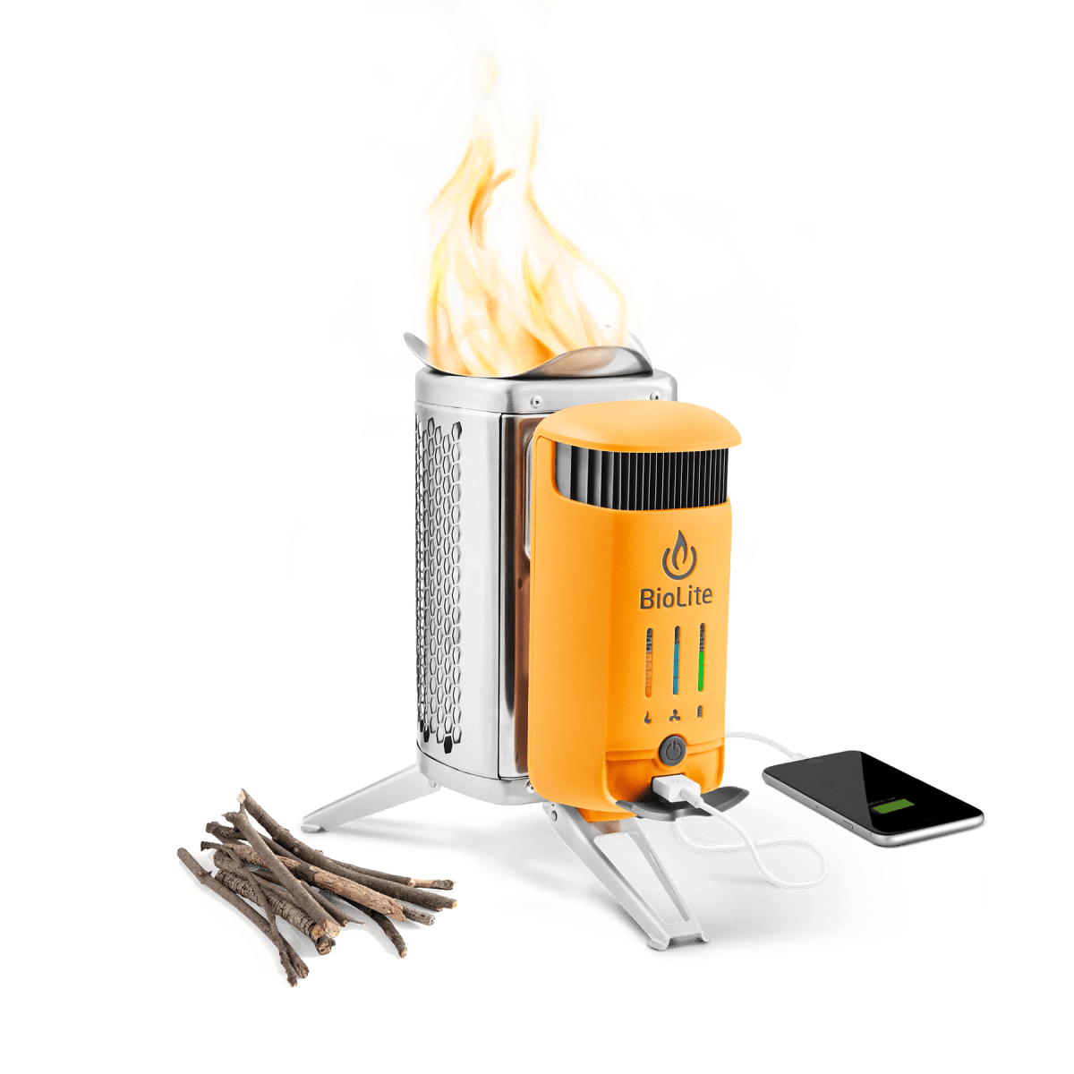 BioLite CampStove 2+
