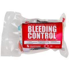 NAR Public Access Bleeding Control Kit