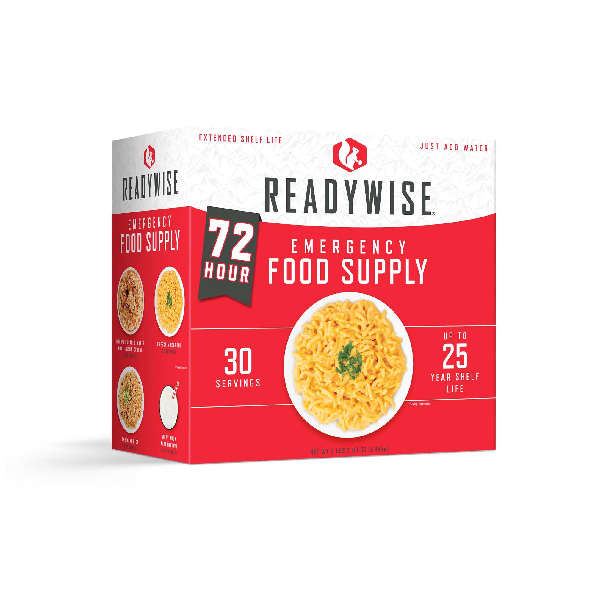 ReadyWise 72 Hour Kit