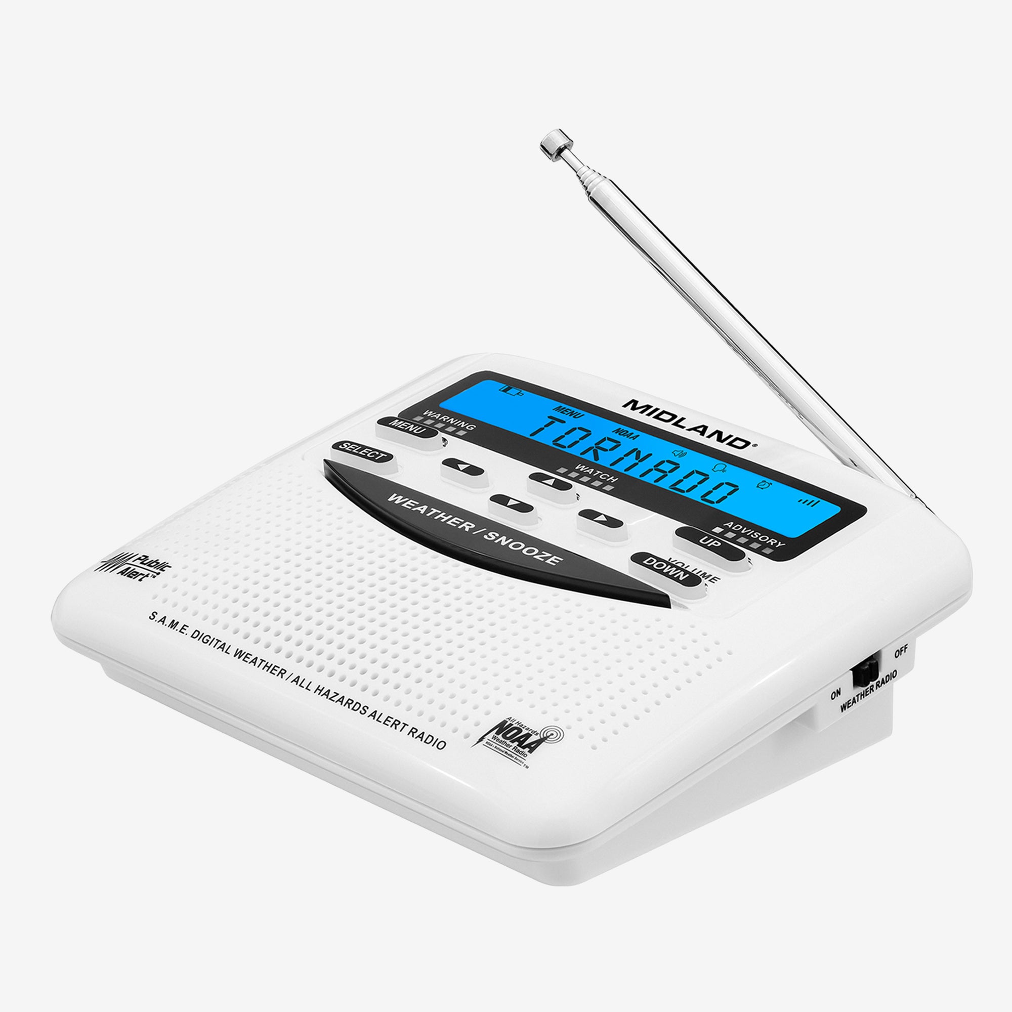 Midland WR120