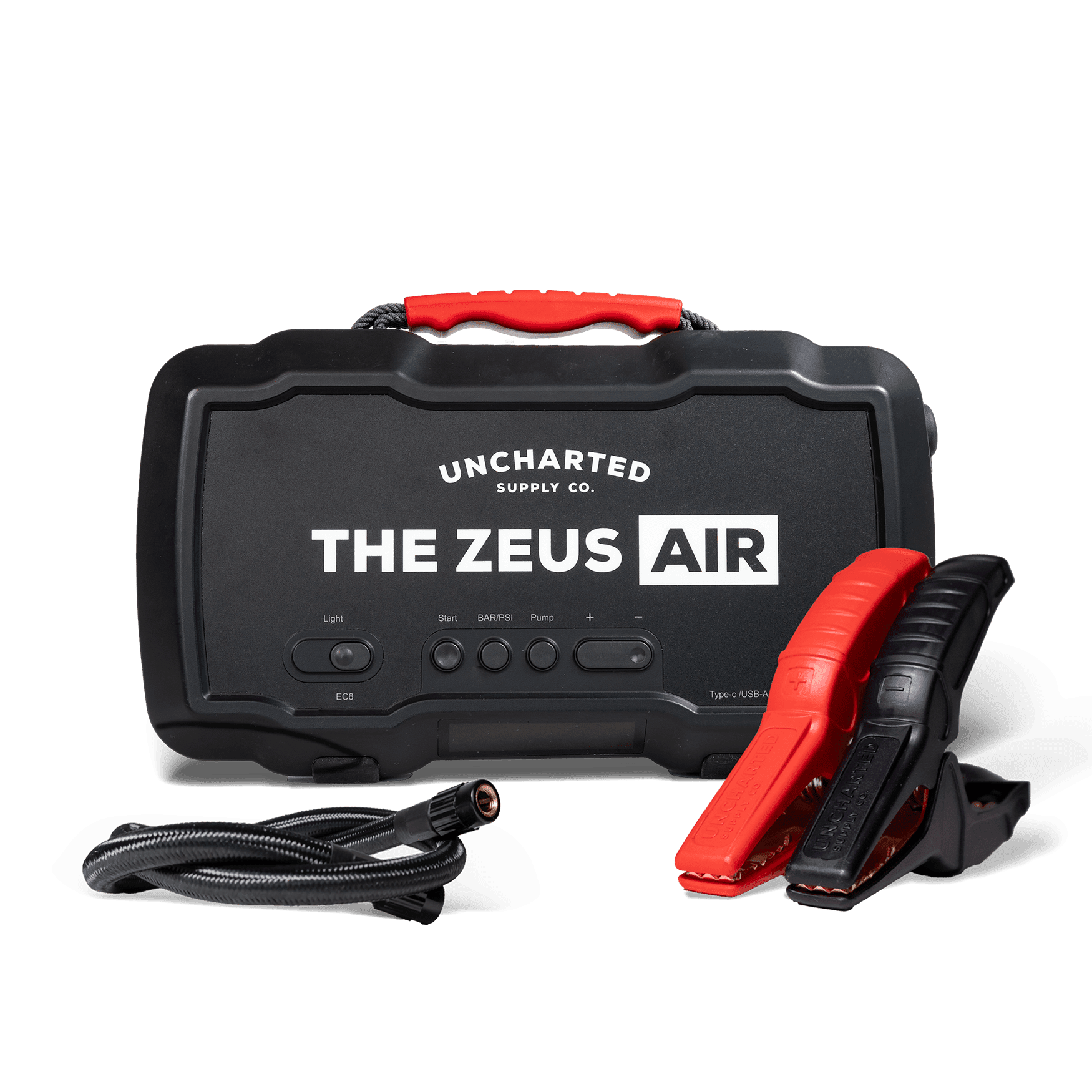 Uncharted Zeus Air